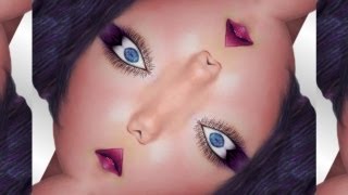 Kaleidoscope Effect w PrettyFace - After Effects