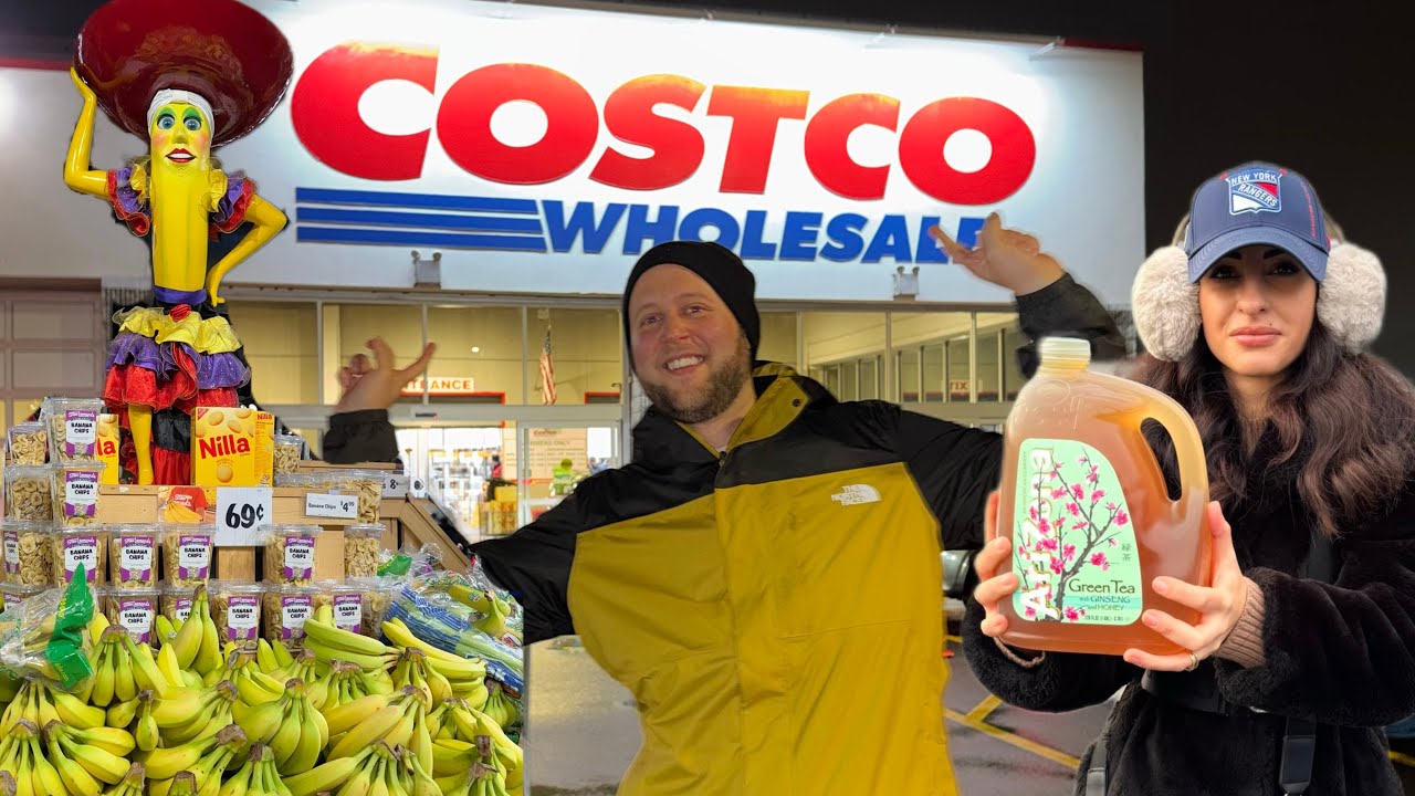 Viaggiare con delle malattie croniche: il mio viaggio negli Usa pt.3 | Tour dei supermercati