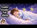 Calm sleep music for children 🌙🎵