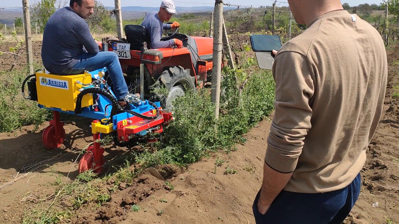 Arrizza Expo singolo HX