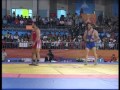 YAZDANI Reza Mohammad Ali (IRI) -- TIGIYEV Taimuraz (KAZ) 
1/4 Finale