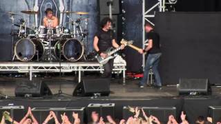 Gojira   Flying Whales Live at Bloodstock 2010