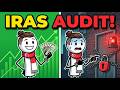 5 IRAS Red Flags That Will Get You Audited in Singapore (2026)