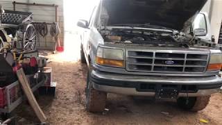 Replacing Injectors in my OBS 7.3 Powerstroke Part 2 by Colton's RVs 2,293 views 4 years ago 16 minutes