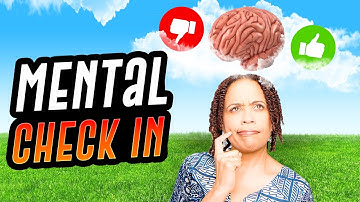 7 Questions To Ask To Check Your Mental Health – Mental Health Awareness Month