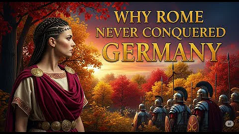Why Rome Never Conquered Germany: The Forests That Stopped an Empire
