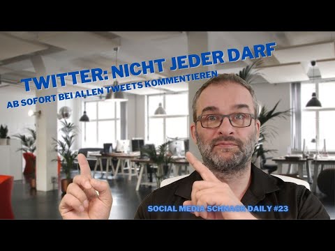 Video: Auf einen Tweet auf Twitter antworten: 10 Schritte (mit Bildern)