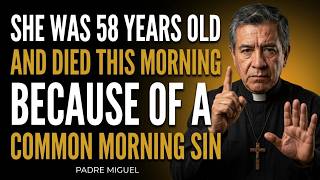Priest Warns: Never Do This In The Morning! Many Catholics Have This Deadly Habit Without Knowing It