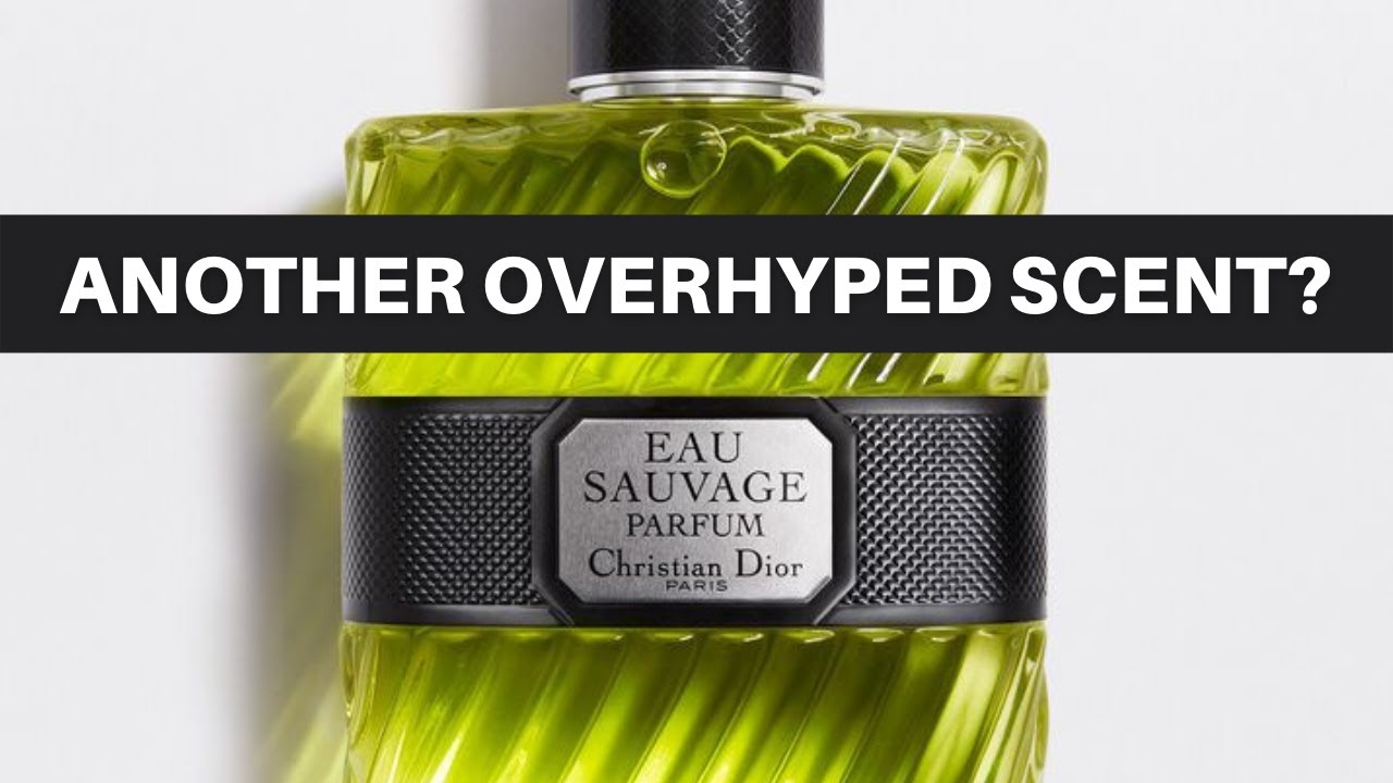 Dior Eau Sauvage Parfum 2017 Review: The Best Vetiver-Based Fragrance -  Scent Grail