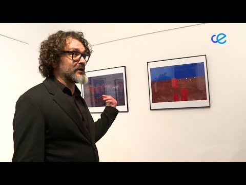 Inaugurada  la exposición fotográfica "Ex Marginem" de Javier Sakona