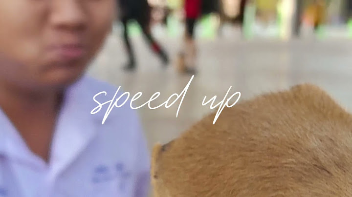 รอบอกคำนั้น(speed up) - Karn the parkinson x daou pittiya