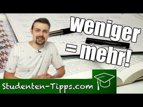 Video: So Bewerten Sie Die Arbeit Eines Studenten Ohne Quantitative Noten