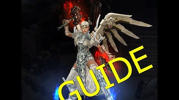 Diablo 3: GR100+ Support Monk Guide (2.4.2 | Group build | Guide)