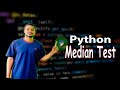 Python for Beginners: Easily Find the Median in a List!