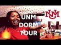 University of New Mexico (UNM) Dorm Tour (DeVargus Hall)