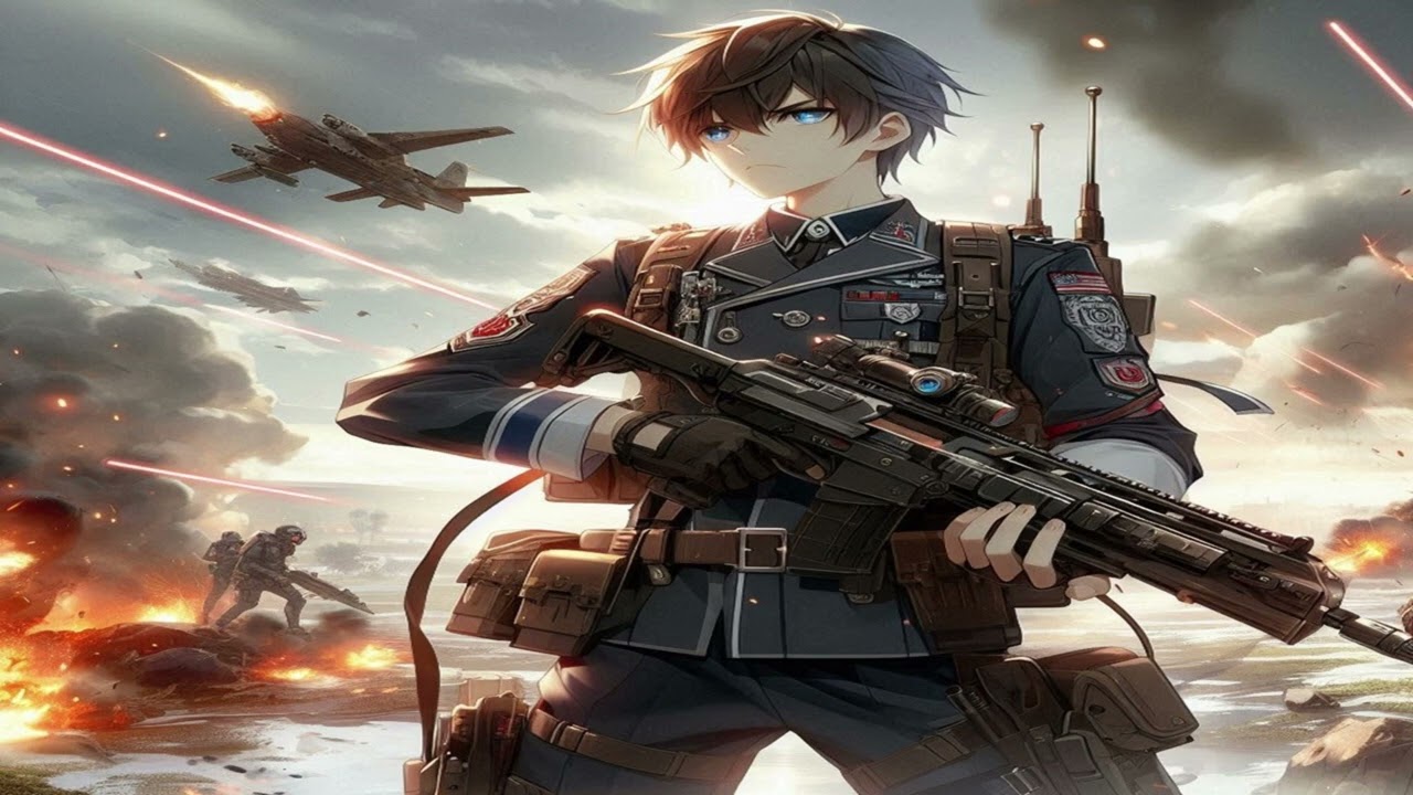 Nightcore | 82nd All the Way