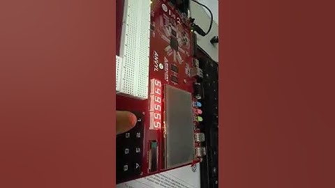 XILINX SPARTAN-6 [XC6SLX45] example 06