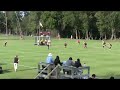 Washington College - Jordan Mitchell - Field Hockey