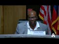 Killeen mayor and council members respond to residents’ comments