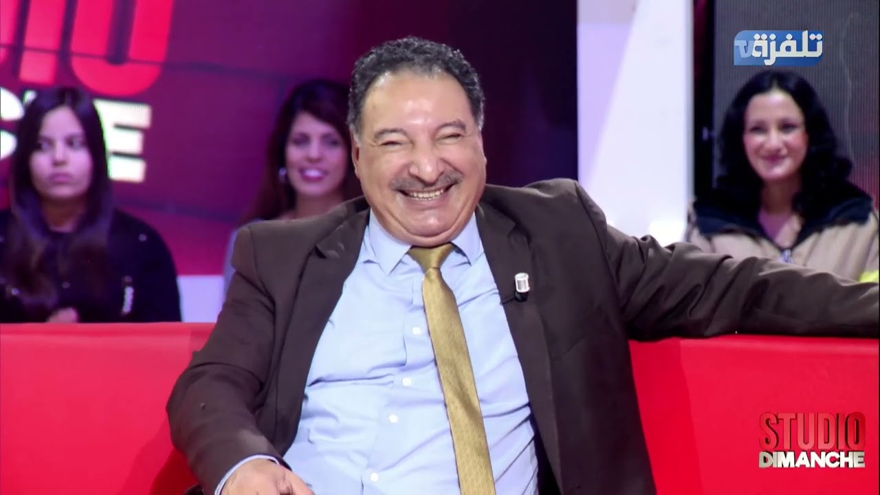 برشا ضحك مع لطفي بندقة في تقليد لبلال العيفة وعادل السليمي ومنجي النصري وعلاء الشابي