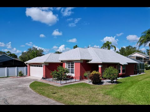1732 Clubhouse Cv, Haines City, FL home video tour