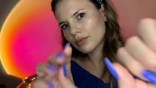 АСМР ✨ Массаж лица с маслом | ASMR 💆🏼‍♀️ Oil face massage