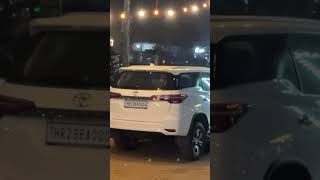 Kiski fortuner he batao❓ #fortuner #0001 #jaat #shorts