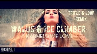 Waluś & Ice Climber - Karmelowe Love (Tr!Fle & LOOP Remix) #discopolo2023 #karmelowelove2023 #waluś chords
