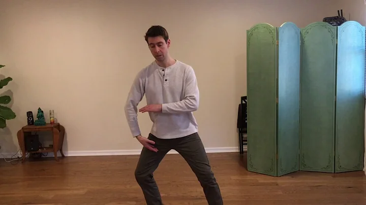How to doTai Chi: Movements 7 - 9