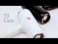 What's the difference between T3 Cura and T3 Cura Luxe? | T3 Hairdryer comparison