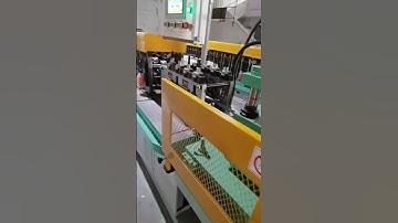 full automatic undermount slide roll forming machine 2