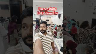 Family Data Transfer Program  #comedy #shortvideos #funny #funnyshorts