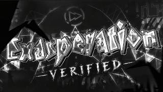 [VERIFIED] TOP 1-3 | EXASPERATION 100% // 2418 att (WR) @Thycket