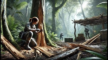 The Officers Said "No Tools Allowed"... But the Human Had Other Plans | HFY Story