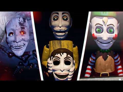 Видео: ФИНАЛ ФОБИИ! ДАВНО Я ТАК НЕ ПОТЕЛ! ► FNAF Phobia: The Awakening #3