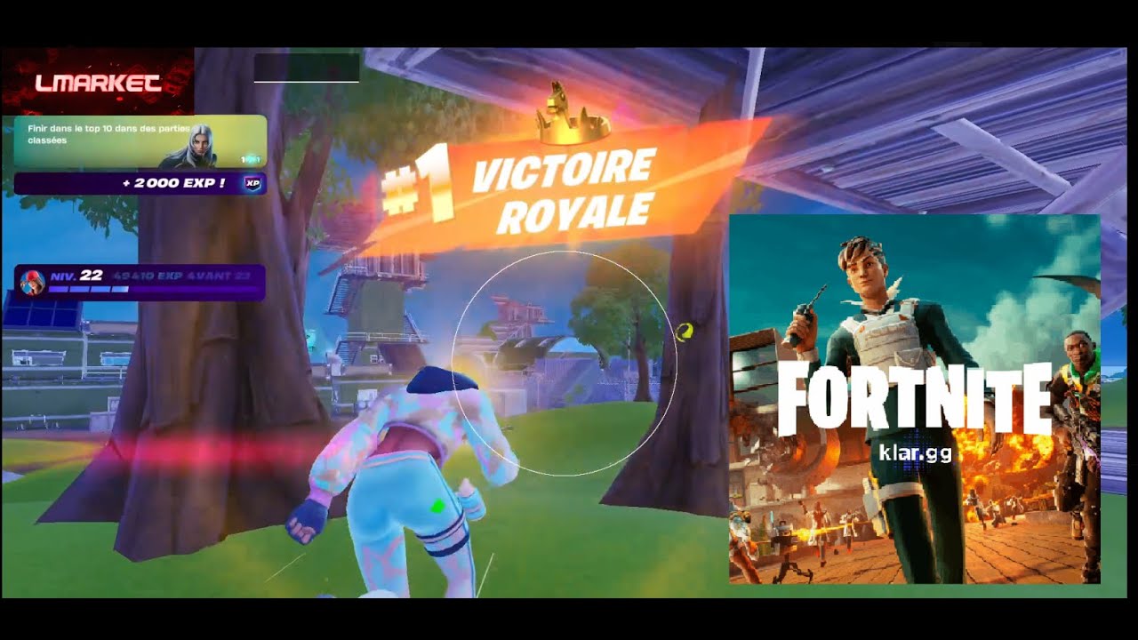 Meilleur Cheat Fortnite | Klar.gg | Lmarket.net
