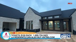 Information KTBS 3 St. Jude Dream Home Giveaway 2026 News