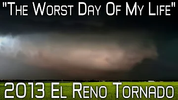 The 2013 El Reno Tornado - A Storm Chasing Disaster - A Retrospective and Analysis