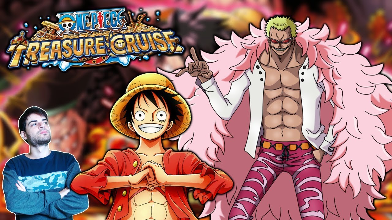 One Piece Treasure Cruise Bluestacks