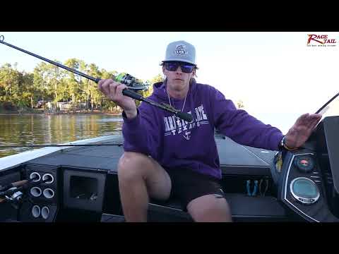 Weekend Rage - Scoping a Rage Ned Bug - Aiden Hamblin