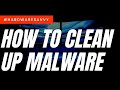How to Remove Malware from Windows 10/11 🧹