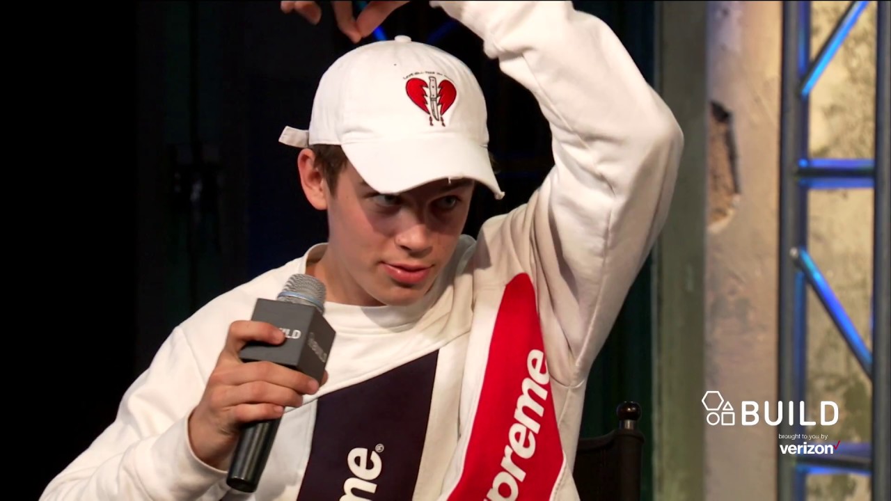 Hayes Grier On His Novel, 