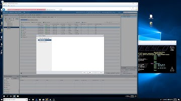 Vmware VCenter 6.7 - Migrate vms to different datastore