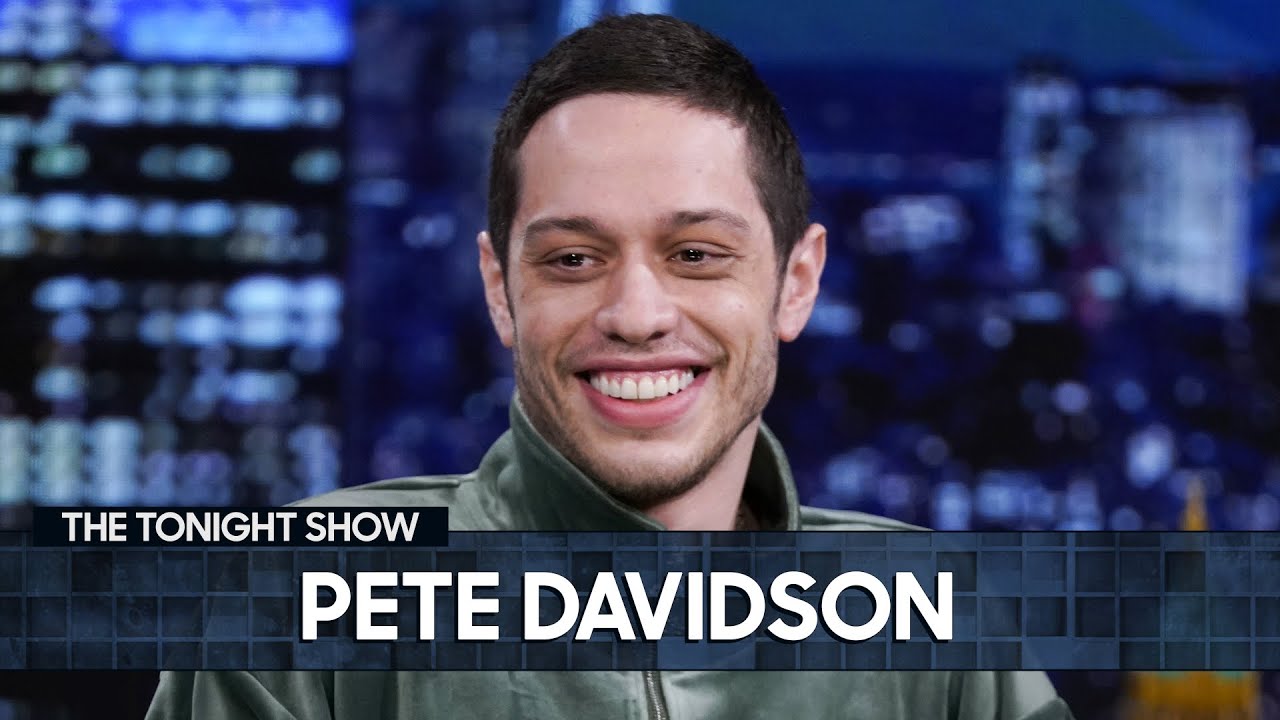 ⁣Pete Davidson Gifts Jimmy a Ball Trimmer and Dishes on Casting Joe Pesci in Bupkis | Tonight Show
