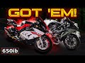 ANOTHER SUPER FAST BMW S 1000 RR & ZX-10R TRY TO GAP MY 352HP Ninja H2!