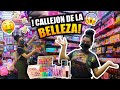 ME FUI AL CALLEJÓN DE LA BELLEZA!! OMG NO CREERÁN LO QUE VI...