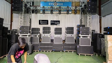 Giao lưu báo giá Mixer tại DVH Audio 036 355 3277