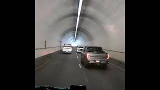 Austal Shipyard Tunnel
