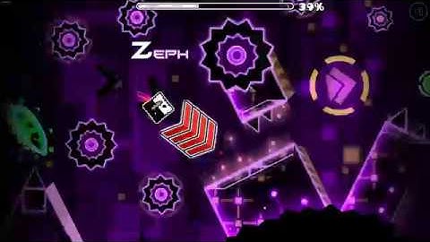 Explorers by Darwin (Insane Demon) Geometry Dash