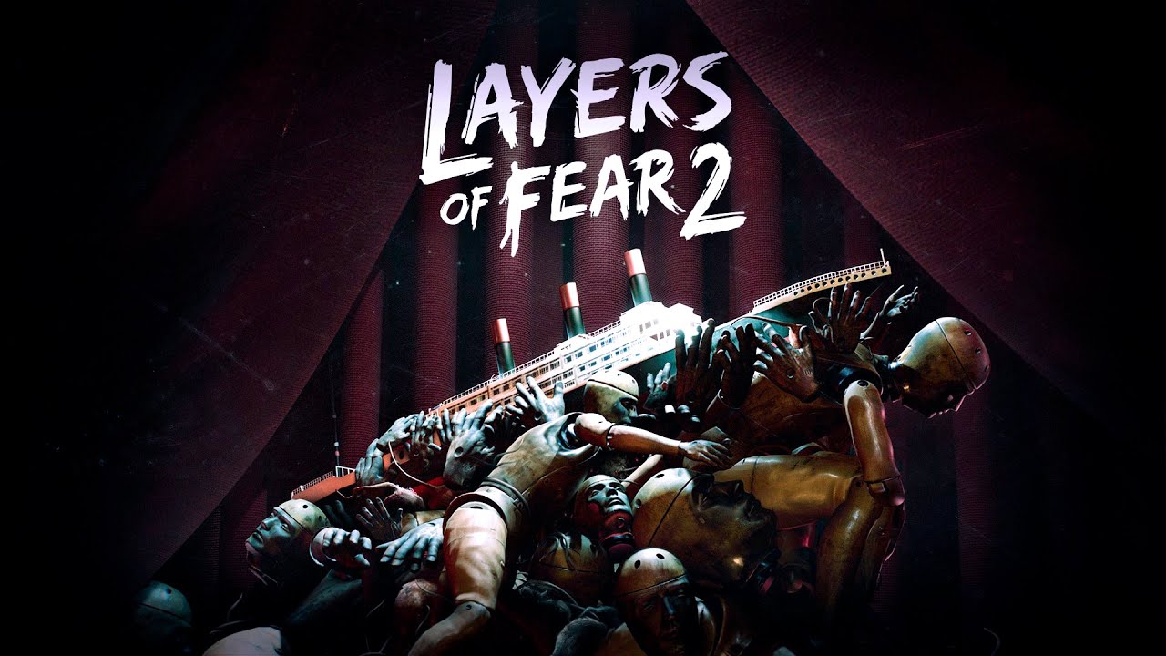 Стрим #1 - Layers of Fear 2 - Ретро кино